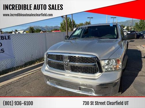 2015 RAM 1500 SLT