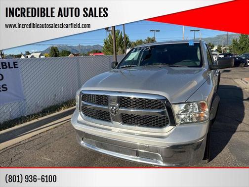 2015 RAM 1500 SLT
