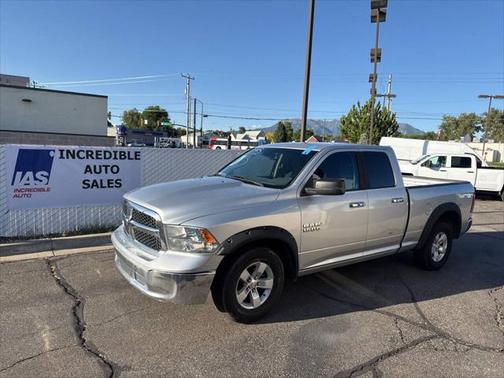 2015 RAM 1500 SLT