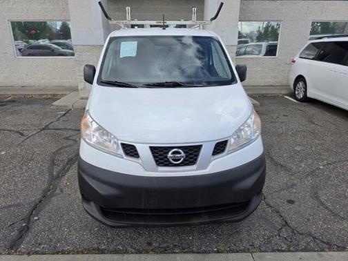 Fresh Powder 2019 Nissan NV200 S
