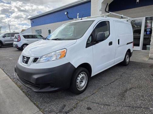 Fresh Powder 2019 Nissan NV200 S