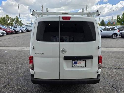 Fresh Powder 2019 Nissan NV200 S