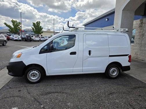 Fresh Powder 2019 Nissan NV200 S