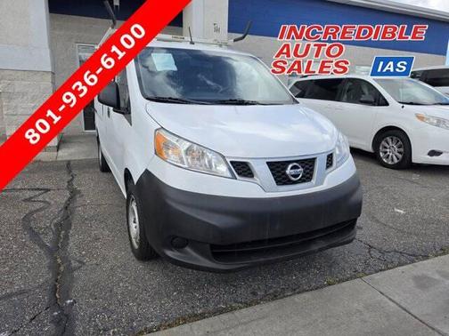 Fresh Powder 2019 Nissan NV200 S