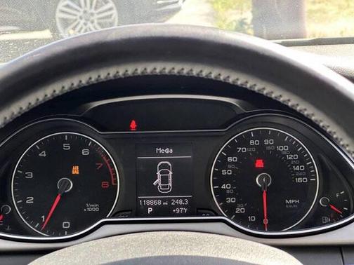 2015 Audi A4 2.0T Premium
