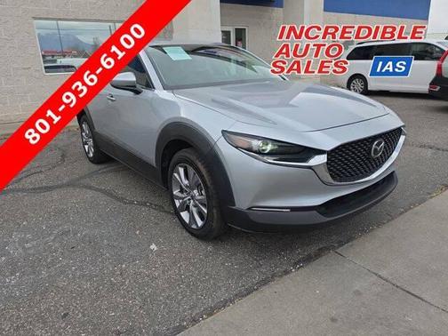 2021 Mazda CX-30 Select