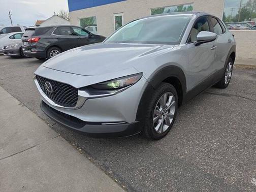 2021 Mazda CX-30 Select