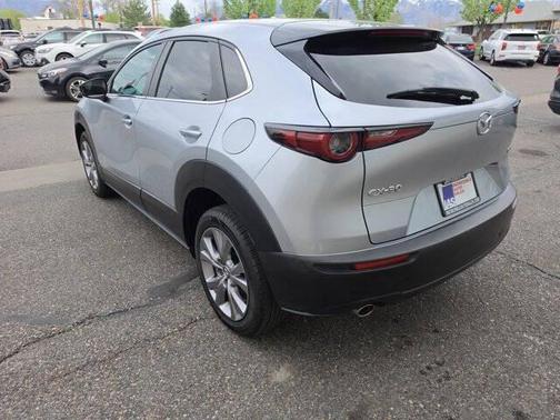 2021 Mazda CX-30 Select