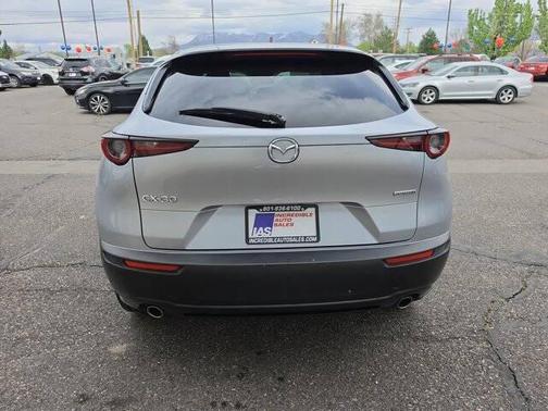 2021 Mazda CX-30 Select