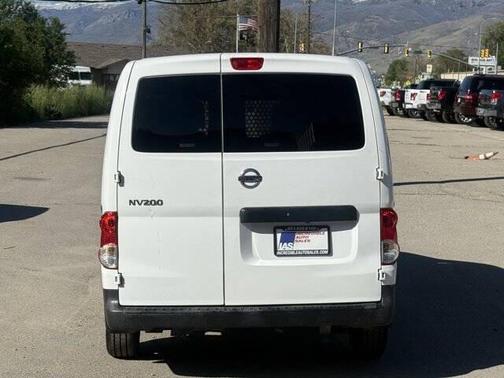 Fresh Powder 2020 Nissan NV200 S