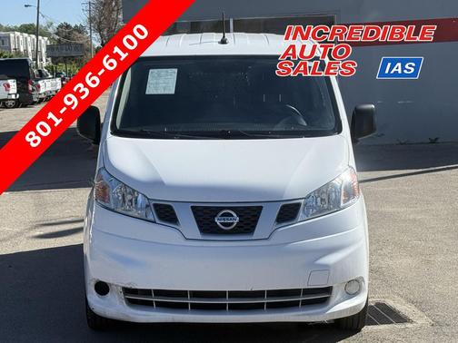 Fresh Powder 2020 Nissan NV200 S