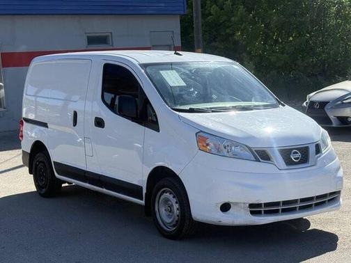 Fresh Powder 2020 Nissan NV200 S