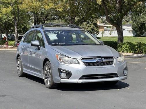 2015 Subaru Impreza 2.0i Sport Limited