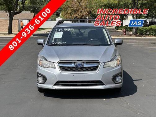 2015 Subaru Impreza 2.0i Sport Limited