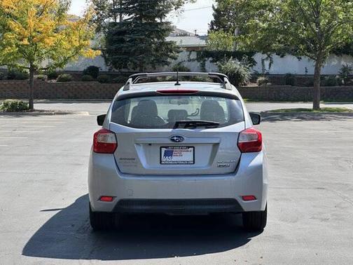 2015 Subaru Impreza 2.0i Sport Limited