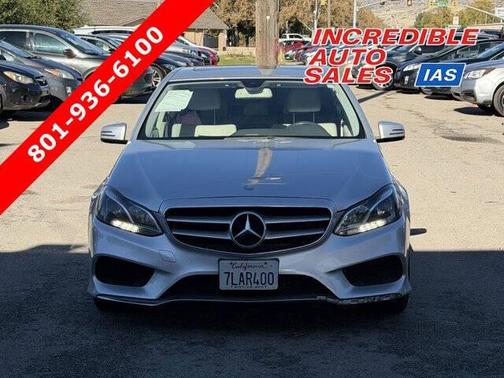 2014 Mercedes-Benz E-Class 