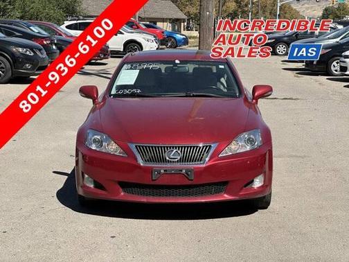 2009 Lexus IS 250 Base