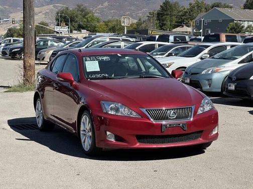 2009 Lexus IS 250 Base