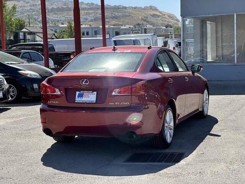 2009 Lexus IS 250 Base