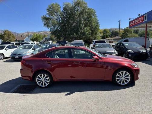 2009 Lexus IS 250 Base