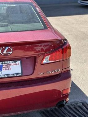 2009 Lexus IS 250 Base