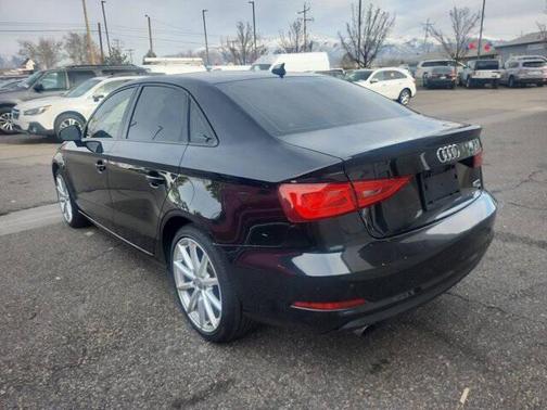 2015 Audi A3 2.0T Premium