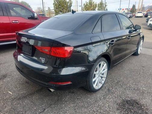 2015 Audi A3 2.0T Premium