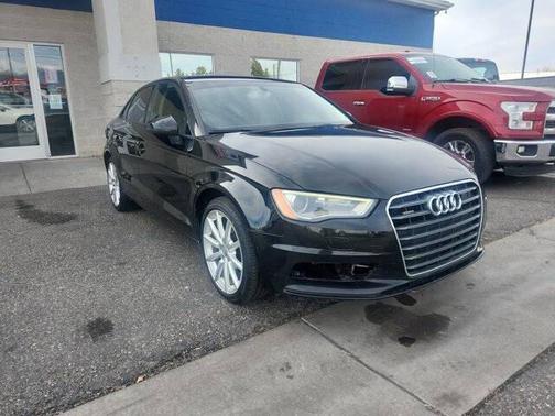 2015 Audi A3 2.0T Premium