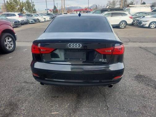 2015 Audi A3 2.0T Premium