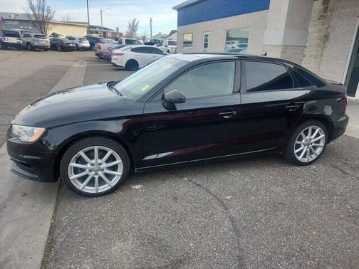 2015 Audi A3 2.0T Premium