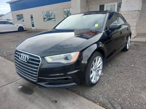 2015 Audi A3 2.0T Premium