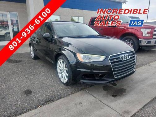 2015 Audi A3 2.0T Premium