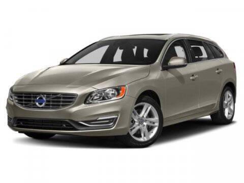 2015 Volvo V60 T5 Platinum