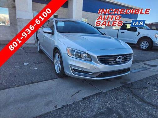 2015 Volvo V60 T5 Platinum