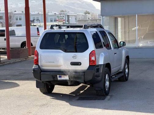 2008 Nissan Xterra S