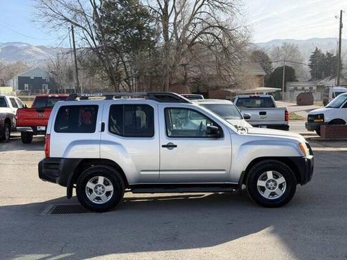 2008 Nissan Xterra S