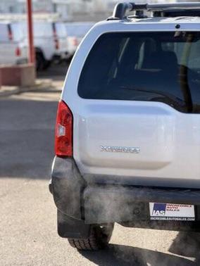 2008 Nissan Xterra S