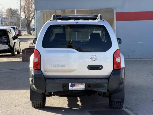 2008 Nissan Xterra S