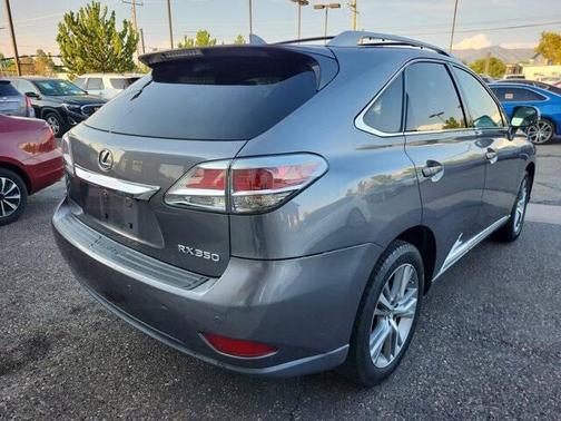 2015 Lexus RX 350 Base