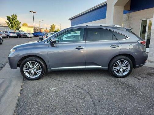 2015 Lexus RX 350 Base