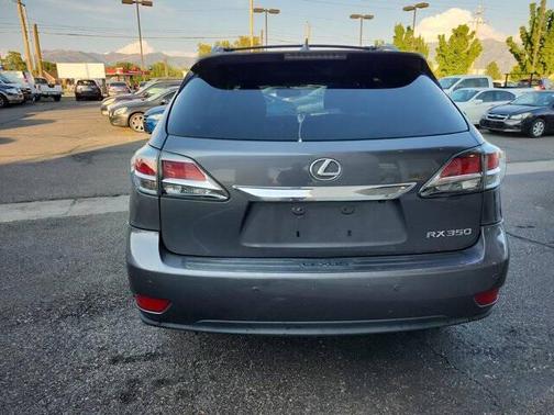 2015 Lexus RX 350 Base