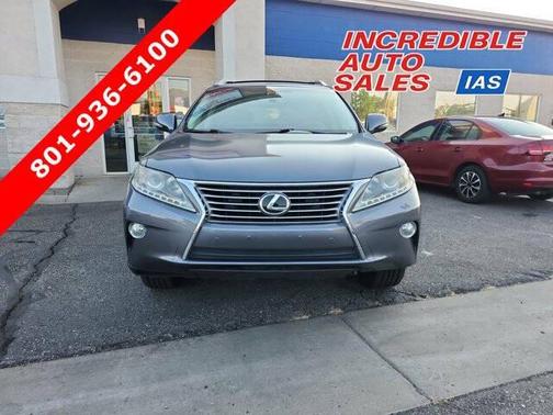 2015 Lexus RX 350 Base