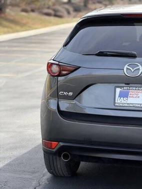 2018 Mazda CX-5 Touring