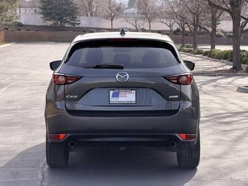 2018 Mazda CX-5 Touring