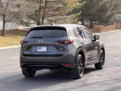 2018 Mazda CX-5 Touring