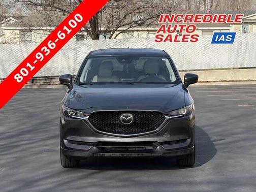 2018 Mazda CX-5 Touring