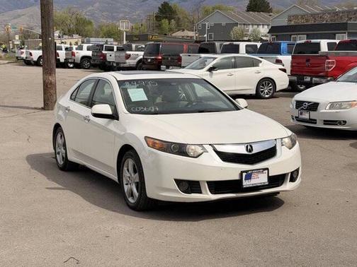 2010 Acura TSX 2.4