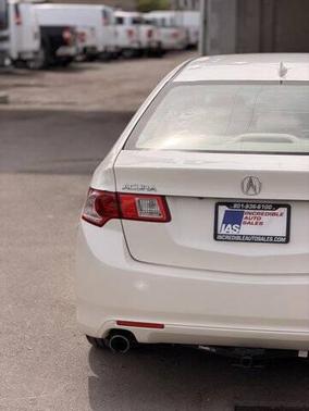 2010 Acura TSX 2.4