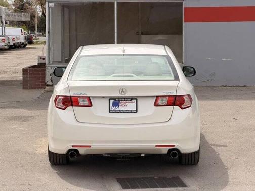 2010 Acura TSX 2.4