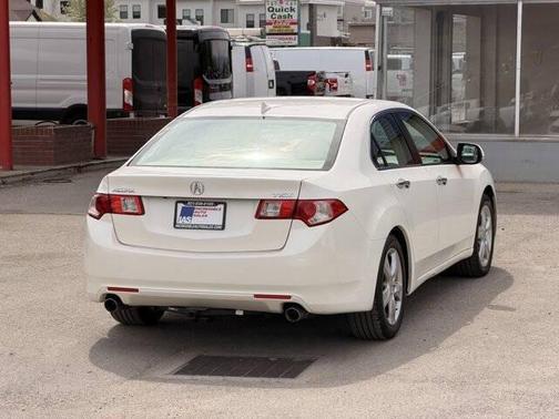 2010 Acura TSX 2.4